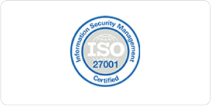 iso27001 certificate