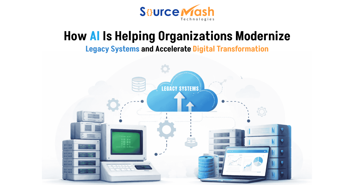 AI-Powered Legacy Modernization for Digital Transformation