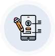 mobile app design