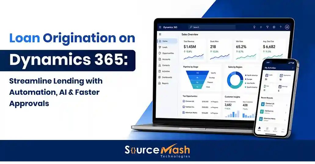 Loan Origination on Dynamics 365 | Automate Lending & Faster Loan Approvals