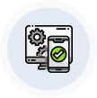 End-to-End Development & Support