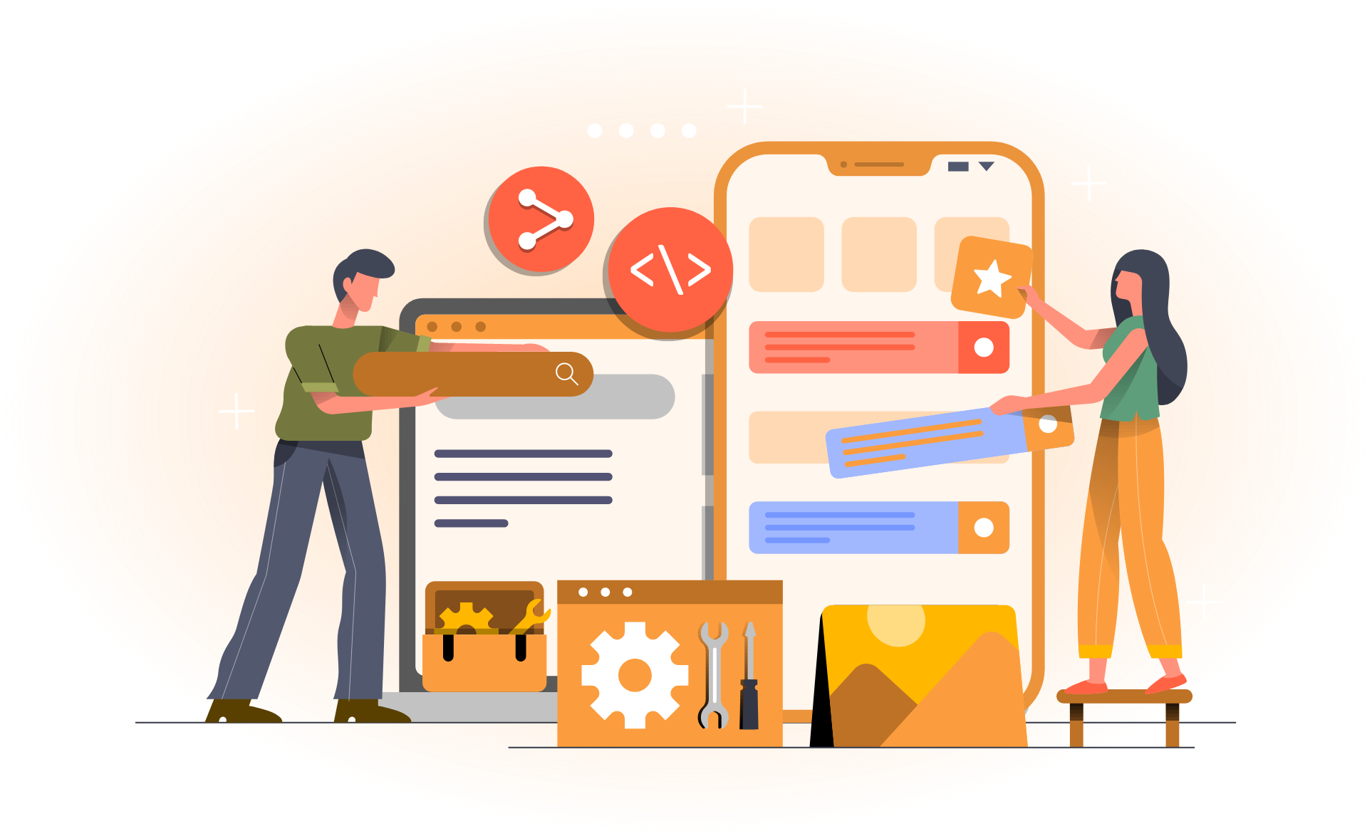 Mobile APP Development