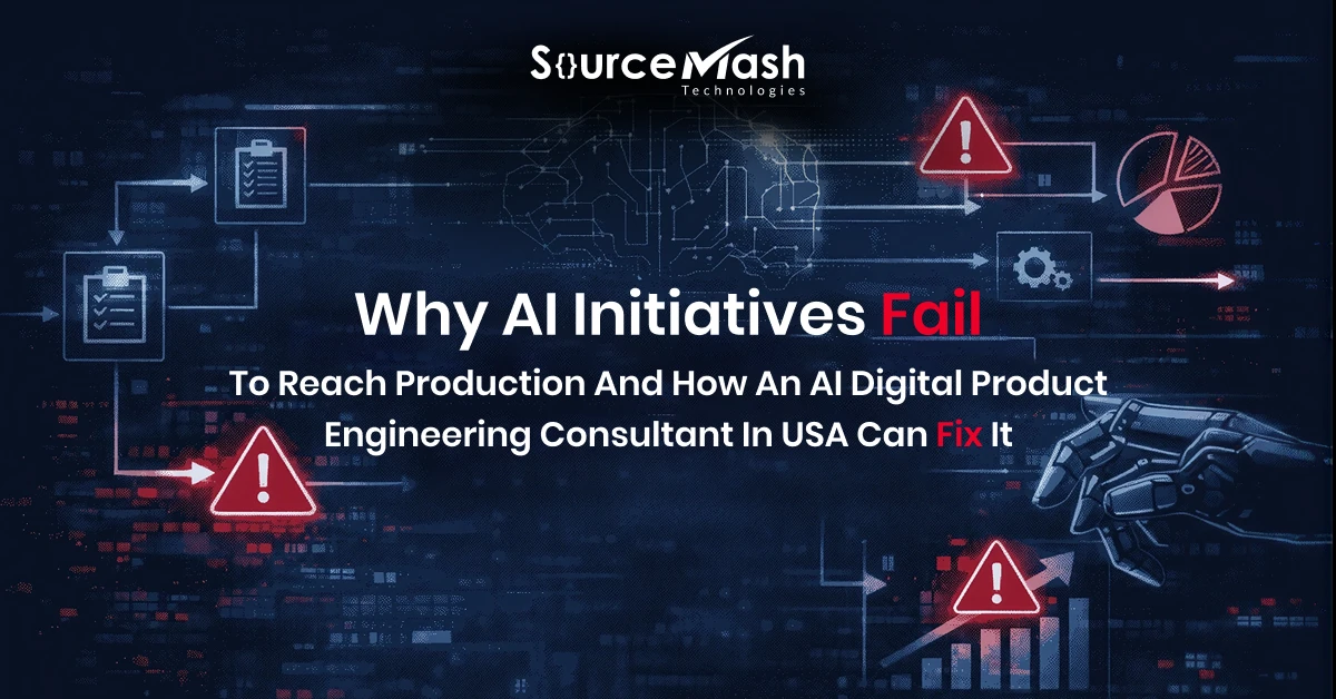 AI Projects Stuck in PoC? How AI Product Engineering Drives Success