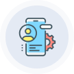 mobile app design